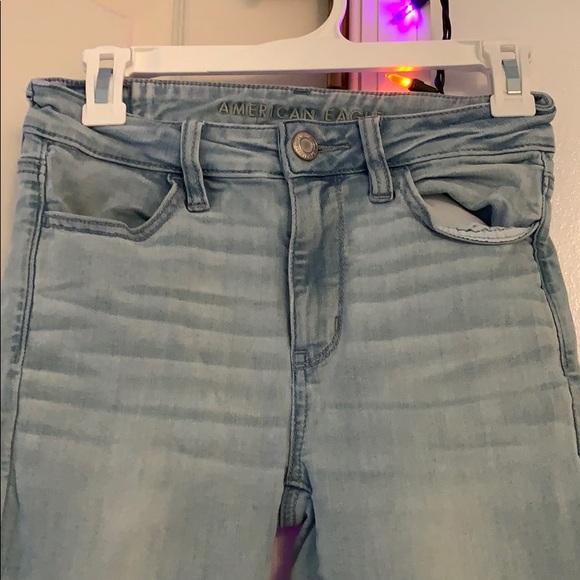 american eagle jeans - Picture 3 of 4